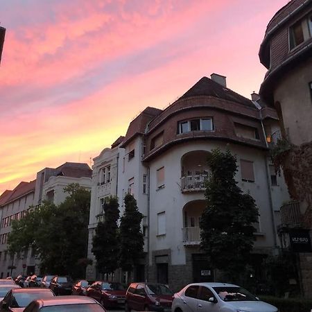 Tiny Private Apartment In Central Buda. บูดาเปสต์ ภายนอก รูปภาพ